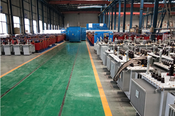 景宁S11-2000kva/10kv/0.4kv变压器