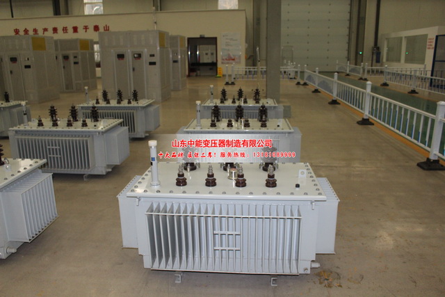 景宁50KVA油浸式变压器